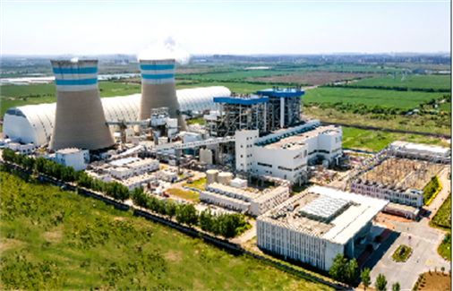 ��򶫱����ȵ糧�������̿�̽